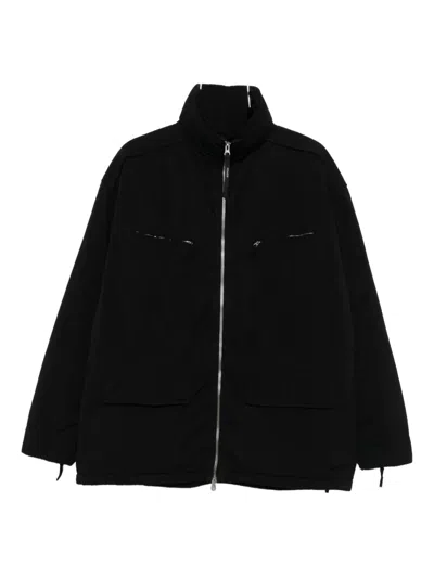 Aspesi Jacke Mit Reissverschluss In Black
