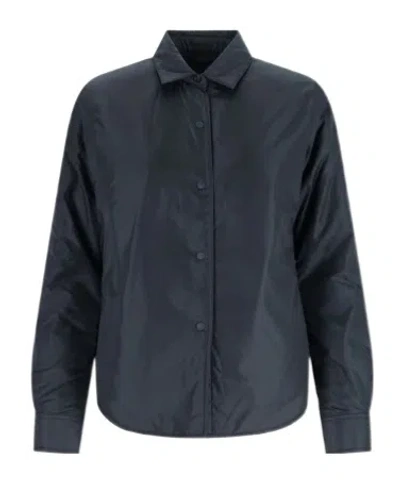 ASPESI ZIPPED-UP JACKET