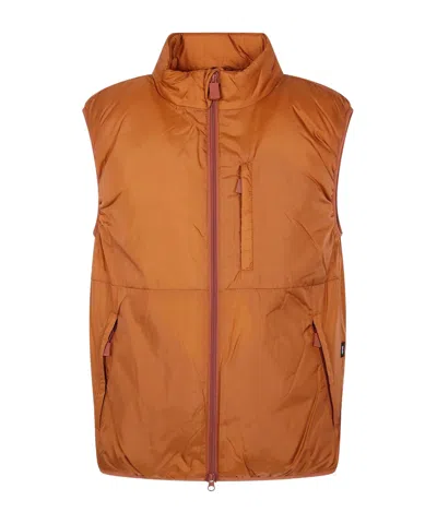ASPESI ZIPPERED VEST