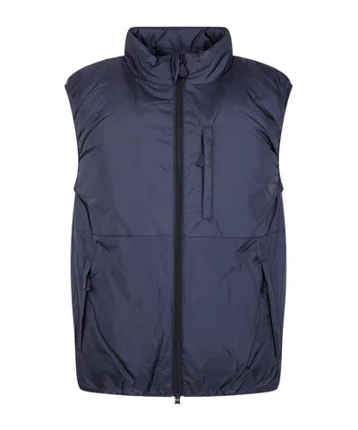 ASPESI ZIPPERED VEST