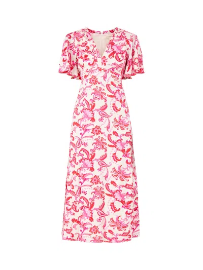 Aspiga Anais Dress In Multi