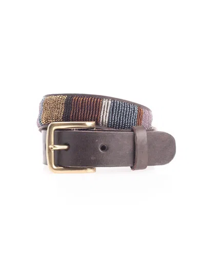 Aspiga Belts In Multicolor