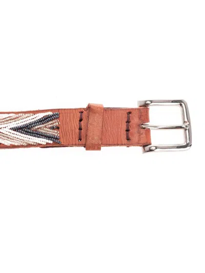 Aspiga Belts In Multicolor