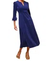 Aspiga Jocelyn Dress In Atlantic Blue In Blue