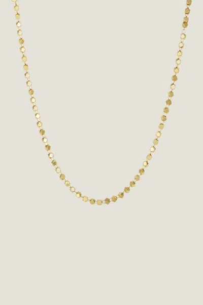 Aspiga Paris Chocker Necklace | Gold