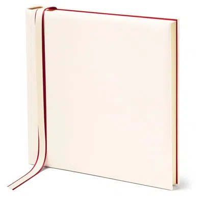 Aspinal Of London 14" Plain Wedding Photo Album