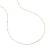 Aspinal Of London 16-inch Beaded Necklace In Gold