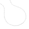 Aspinal Of London 16-inch Beaded Necklace In White