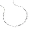 Aspinal Of London 17-inch Paper Clip Chain Necklace
