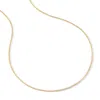Aspinal Of London 21-inch Rounded Box Chain Necklace