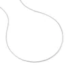 Aspinal Of London 21-inch Rounded Box Chain Necklace