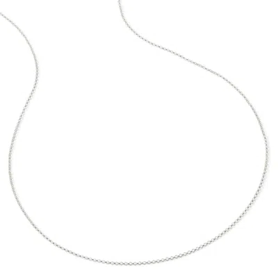 Aspinal Of London 31-inch Rolo Chain Necklace