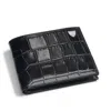 Aspinal Of London 8 Card Billfold Wallet