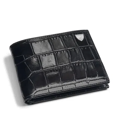 Aspinal Of London 8 Card Billfold Wallet