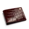 Aspinal Of London 8 Card Billfold Wallet