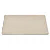 Aspinal Of London A3 Desk Pad In Neutral