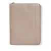 Aspinal Of London A4 Compact Organiser Padfolio In Neutral