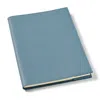 Aspinal Of London A4 Refillable Journal In Blue