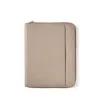 Aspinal Of London A5 Organiser Portfolio In Neutral