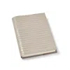 Aspinal Of London A5 Refillable Journal In Neutral