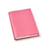 Aspinal Of London A5 Refillable Journal In Pink
