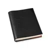 Aspinal Of London A5 Refillable Journal In Black