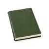Aspinal Of London A5 Refillable Luxury Journal In Green