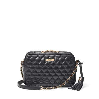 Aspinal Of London Alice Bag In Black