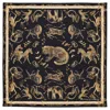 Aspinal Of London Animal Kingdom Silk Scarf