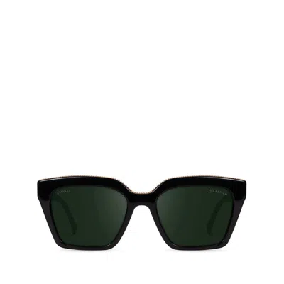 Aspinal Of London Ava Women's Sunglasses In Green