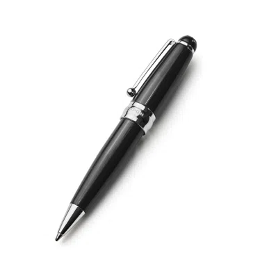 Aspinal Of London Baby Ballpoint Pen In Black