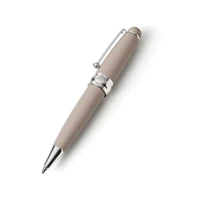 Aspinal Of London Baby Ballpoint Pen In Neutral