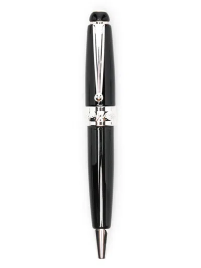 Aspinal Of London Baby Pen (10cm) In Black