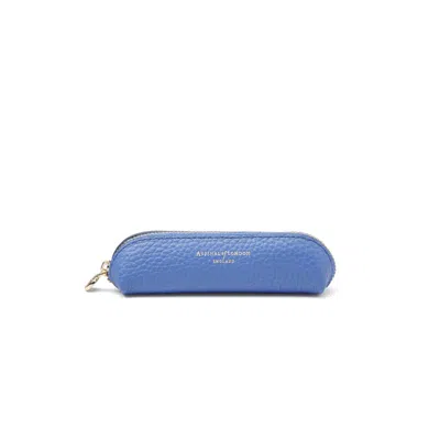 Aspinal Of London Baby Pen Case In Blue