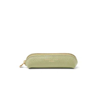 Aspinal Of London Baby Pen Case In Green