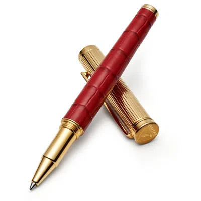 Aspinal Of London Ballpoint Pen In Multi