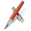 Aspinal Of London Ballpoint Pen In Red