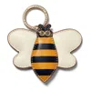 Aspinal Of London Bee Keyring