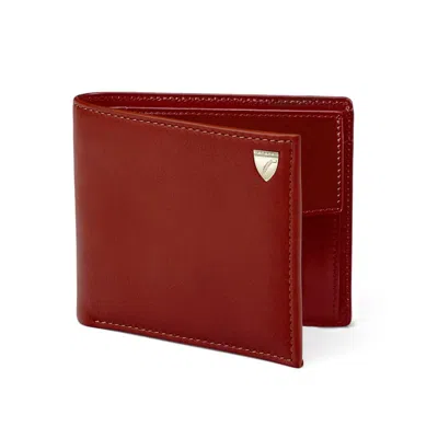 Aspinal Of London Billfold Coin Wallet
