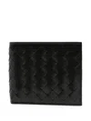 Aspinal Of London Billfond Leather Wallet In Brown