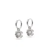 Aspinal Of London Buttercup Hoop Earrings