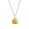 Aspinal Of London Buttercup Necklace