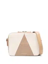 ASPINAL OF LONDON CAMERA CROSS BODY BAG