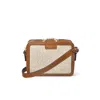 Aspinal Of London Camera Crossbody In Multi