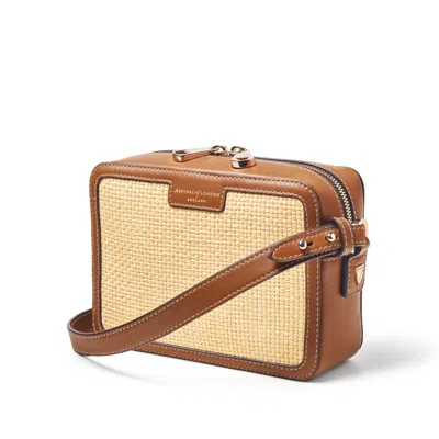 Aspinal Of London Camera Crossbody Bag
