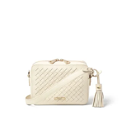 Aspinal Of London Camera Crossbody Bag
