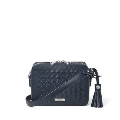 Aspinal Of London Camera Crossbody Bag