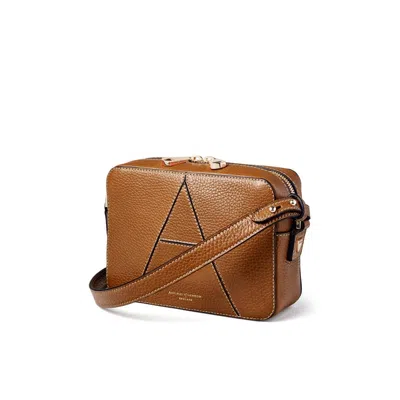 Aspinal Of London Camera Crossbody Bag