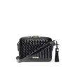 Aspinal Of London Camera Crossbody In Black