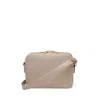 Aspinal Of London Camera Crossbody In Neutral
